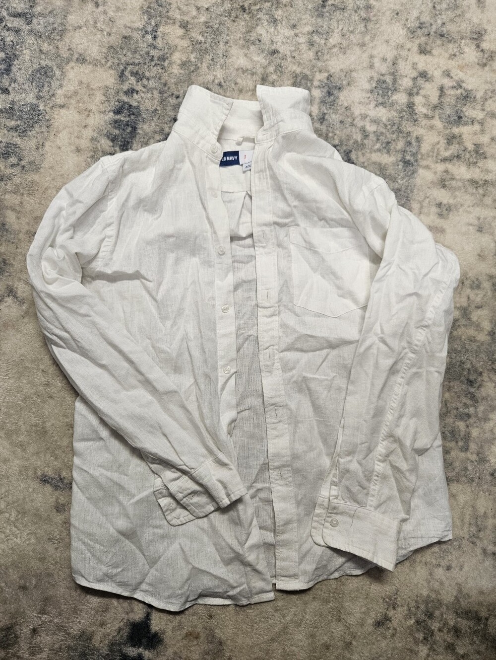 Old Navy White Shirt